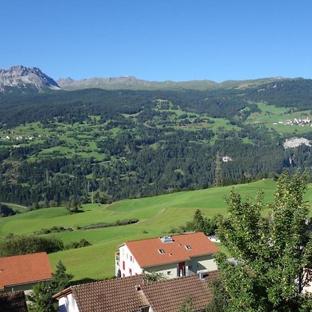 Ferienwohnung Lenzerheide-Vazerol Brienz  Ngoại thất bức ảnh