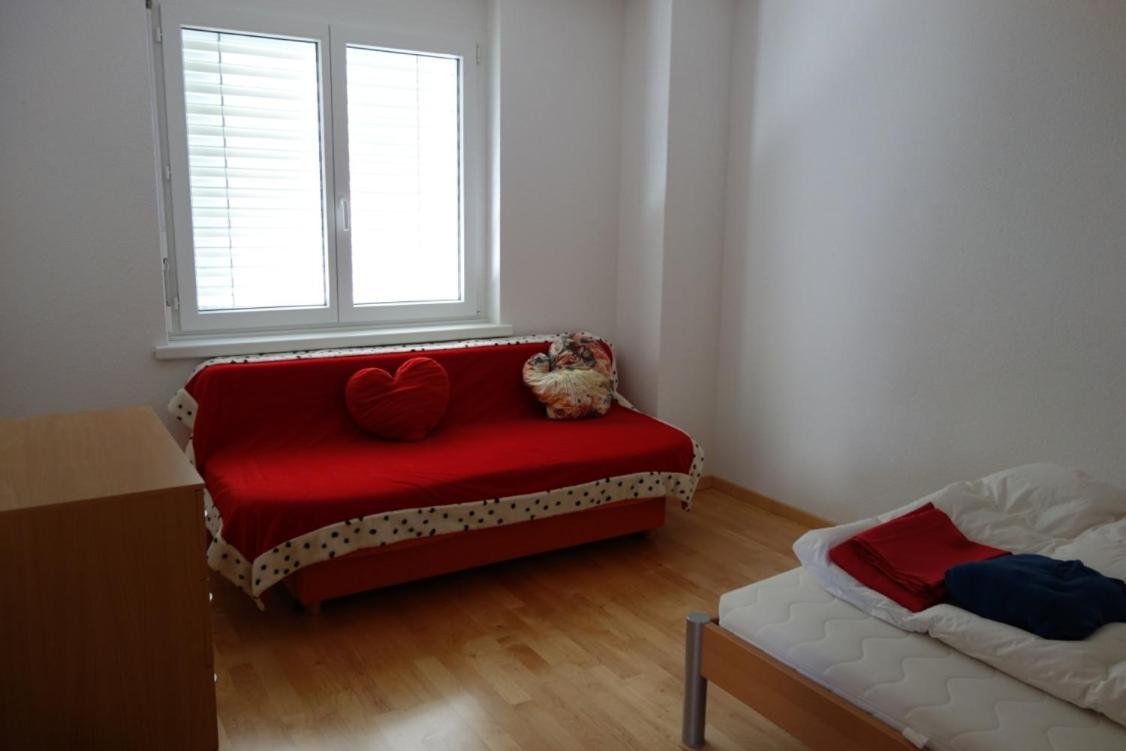 Ferienwohnung Lenzerheide-Vazerol Brienz  Ngoại thất bức ảnh