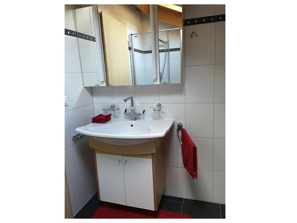 Ferienwohnung Lenzerheide-Vazerol Brienz  Ngoại thất bức ảnh