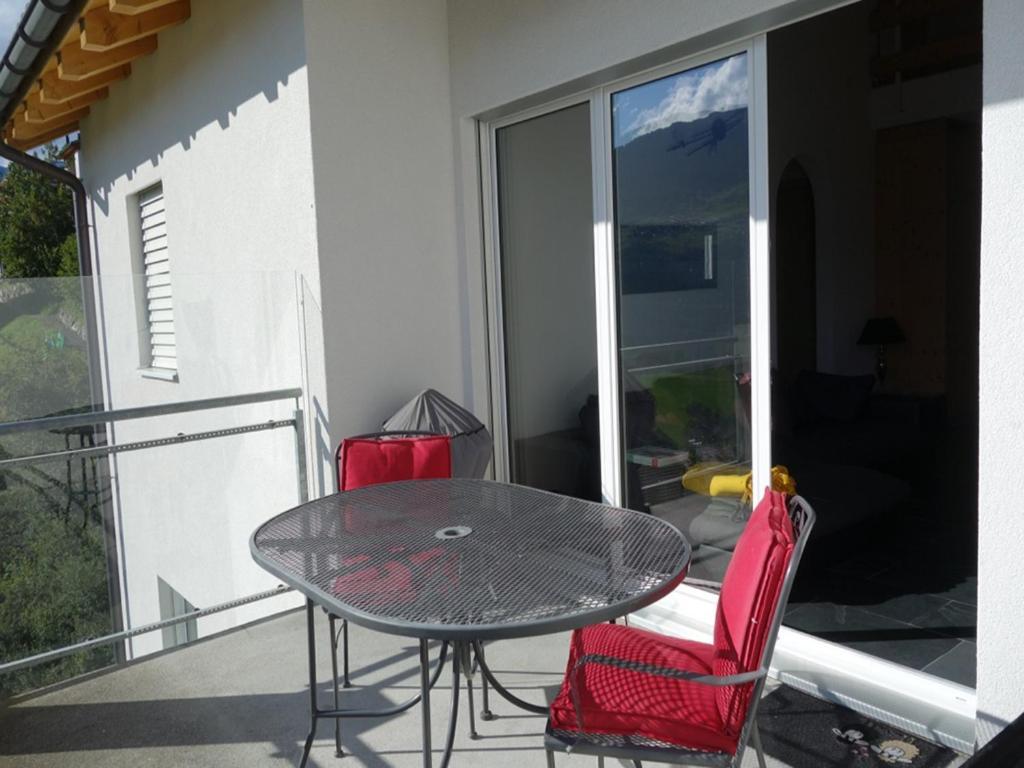 Ferienwohnung Lenzerheide-Vazerol Brienz  Ngoại thất bức ảnh