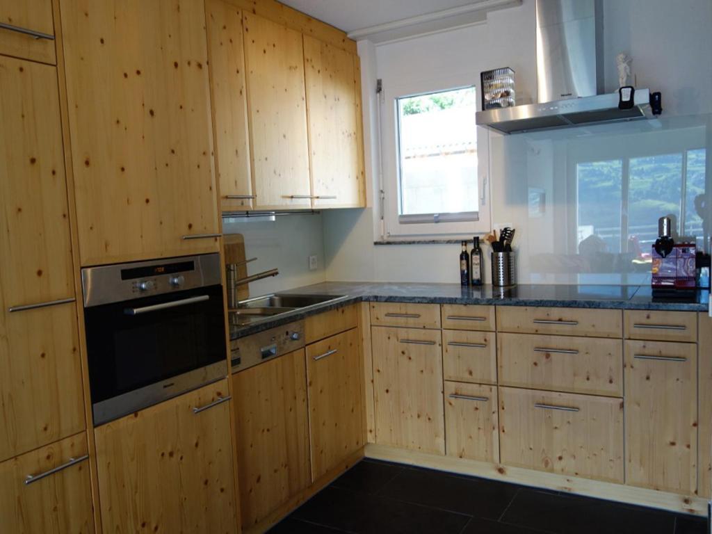 Ferienwohnung Lenzerheide-Vazerol Brienz  Ngoại thất bức ảnh