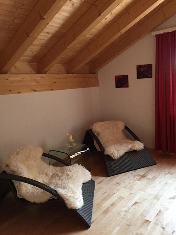 Ferienwohnung Lenzerheide-Vazerol Brienz  Ngoại thất bức ảnh