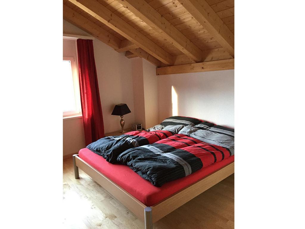 Ferienwohnung Lenzerheide-Vazerol Brienz  Ngoại thất bức ảnh